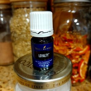 Young Living Loyalty Essential Oil Unopened